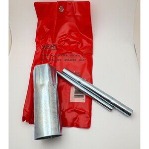 B & K 151-021 Water Heater Element Steel Socket Kit 3 Piece